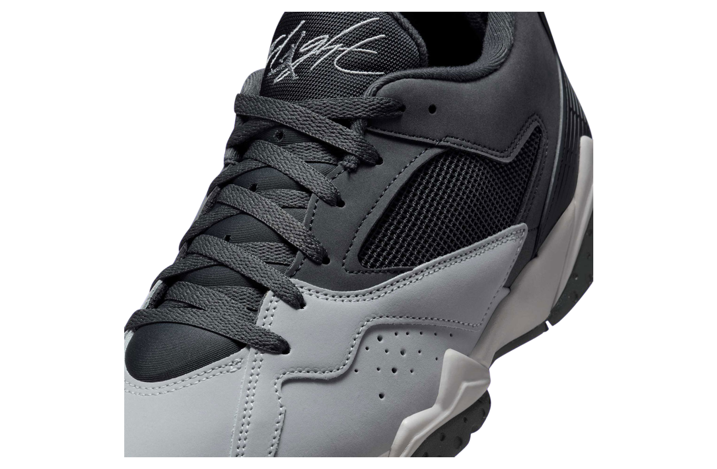 Jordan Mvp 92 Anthracite / Cool Grey