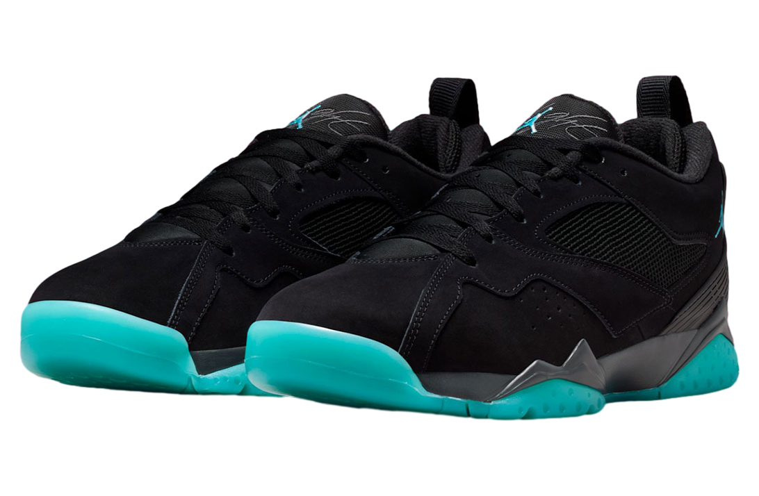 Jordan Mvp 92 Black Anthracite / Gamma Blue