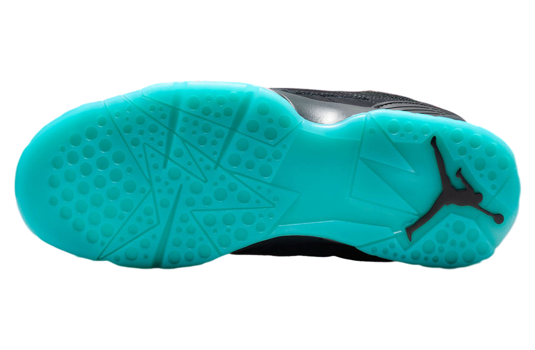 Jordan Mvp 92 Black Anthracite / Gamma Blue