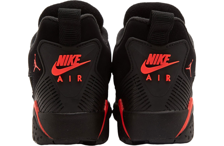 Jordan Mvp 92 Black Infrared