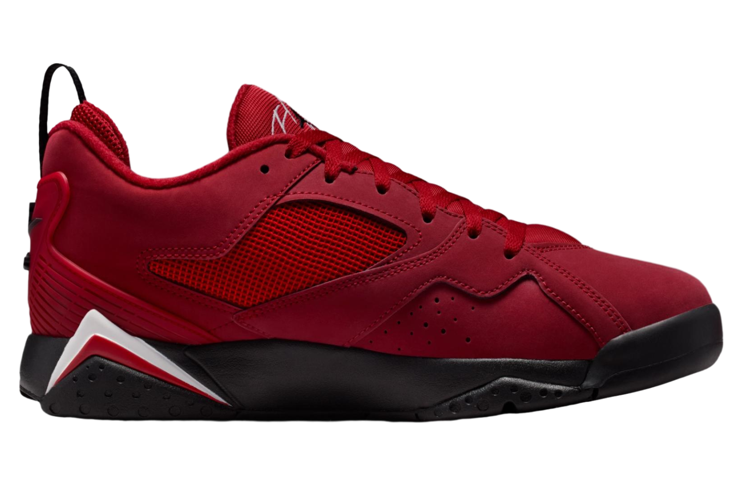 Jordan Mvp 92 Gym Red / White