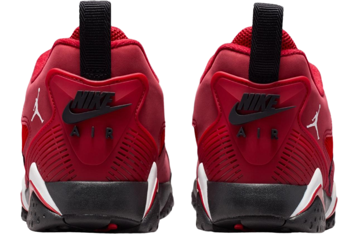 Jordan Mvp 92 Gym Red / White