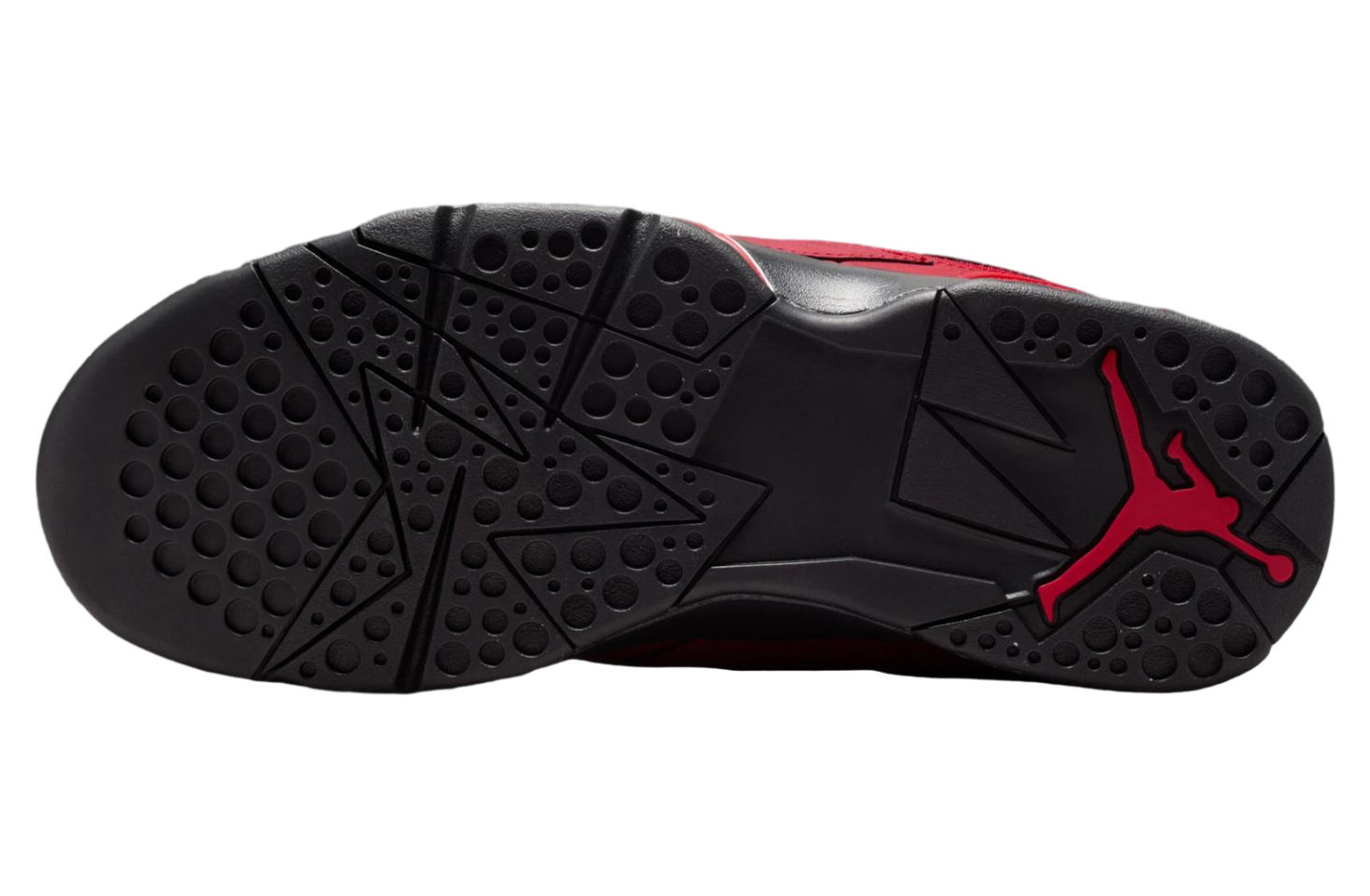 Jordan Mvp 92 Gym Red / White
