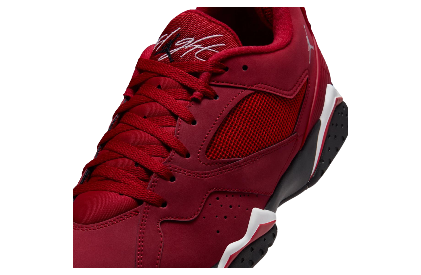 Jordan Mvp 92 Gym Red / White