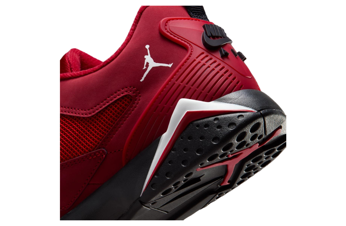 Jordan Mvp 92 Gym Red / White