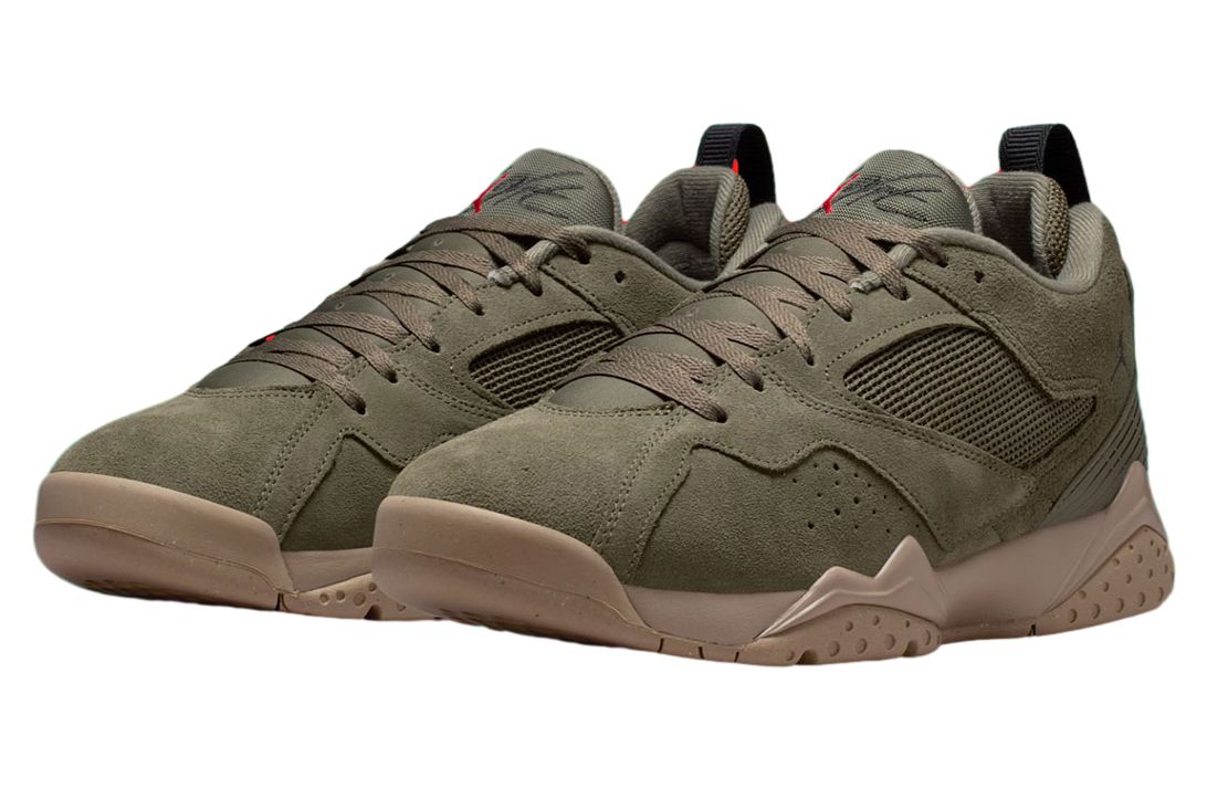 Jordan Mvp 92 Medium Olive / Black