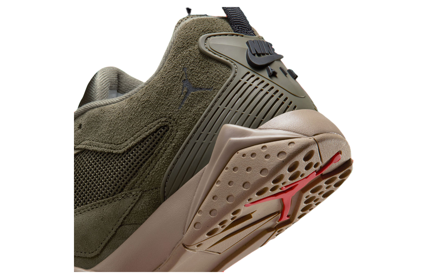 Jordan Mvp 92 Medium Olive / Black