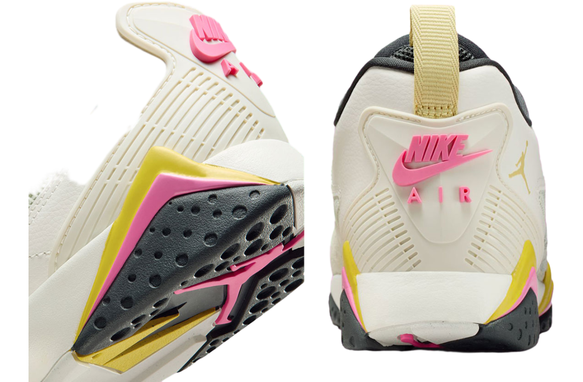 Jordan Mvp 92 Sail / Pinksicle