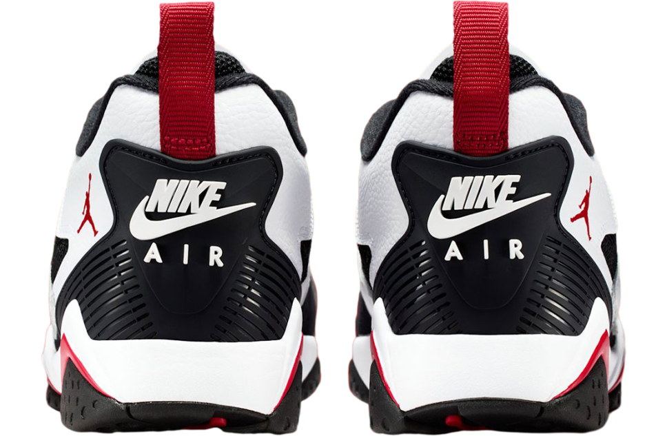 Jordan Mvp 92 White / Black / Gym Red