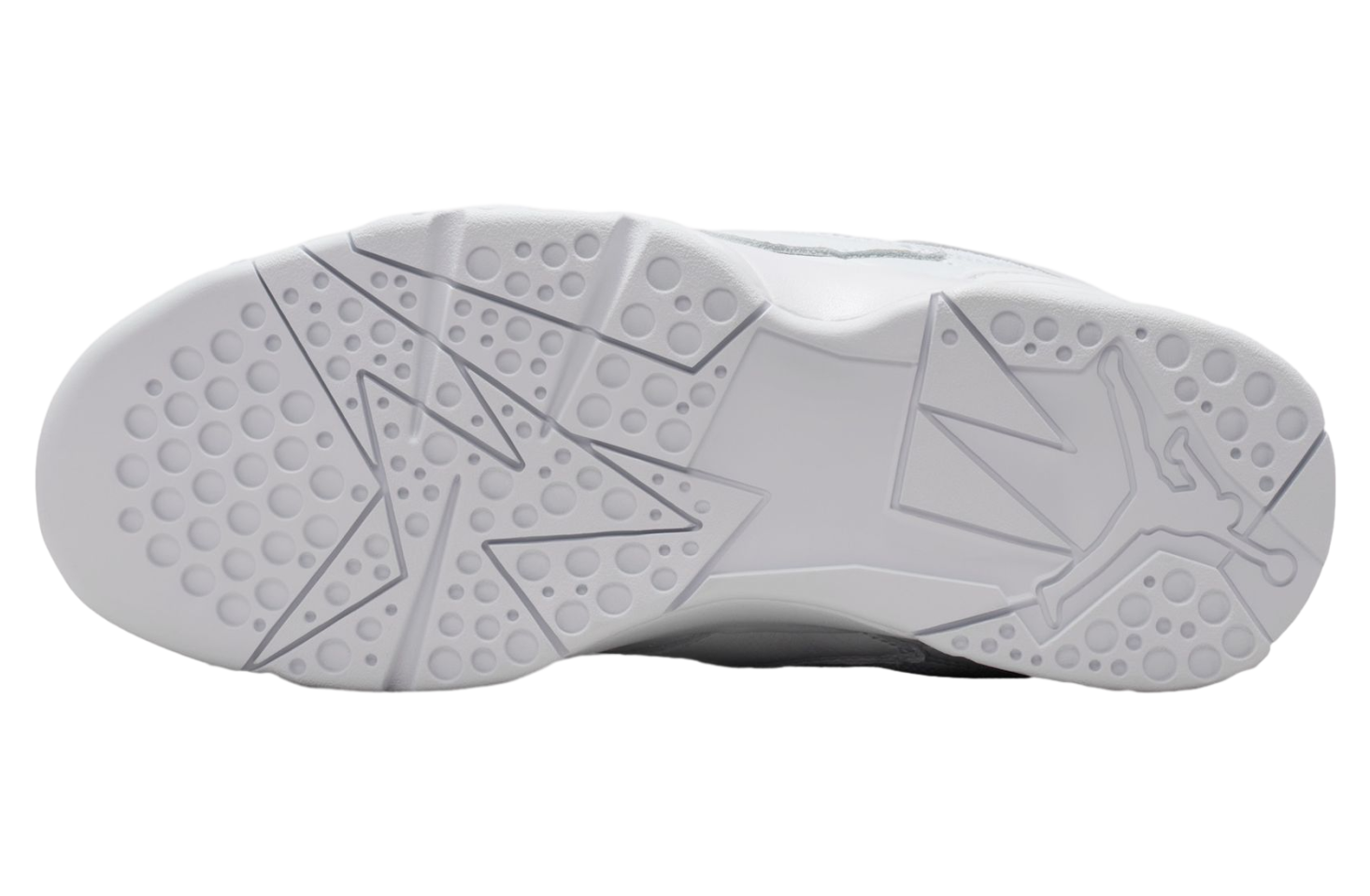 Jordan Mvp 92 White / Pure Platinum