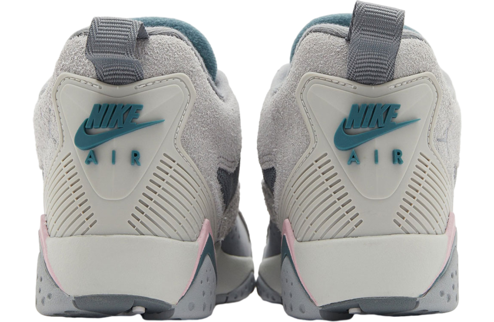 Jordan Mvp 92 Wolf Grey / Iced Jade