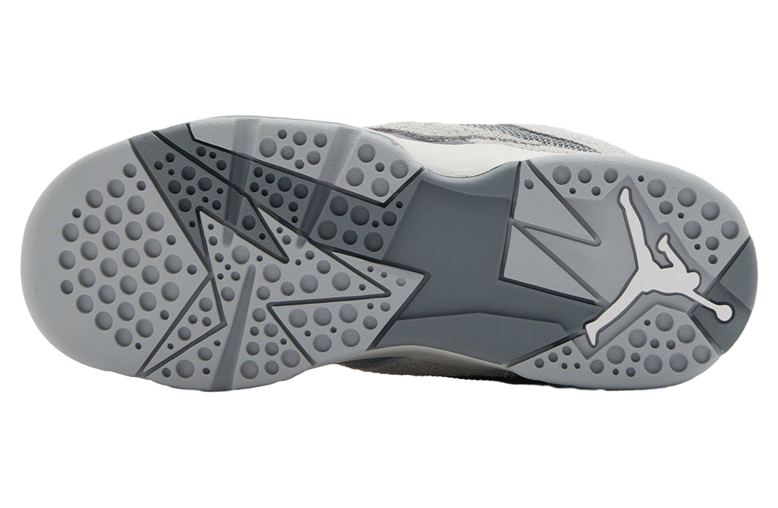 Jordan Mvp 92 Wolf Grey / Iced Jade