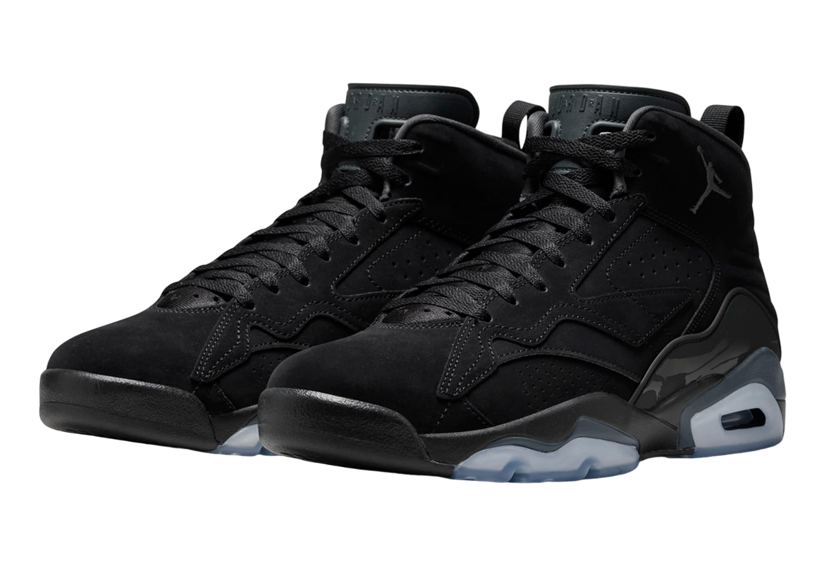 Jordan MVP Black Dark Grey