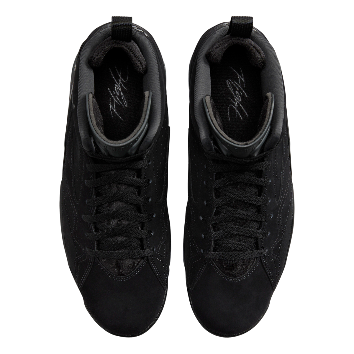 Jordan MVP Black Dark Grey