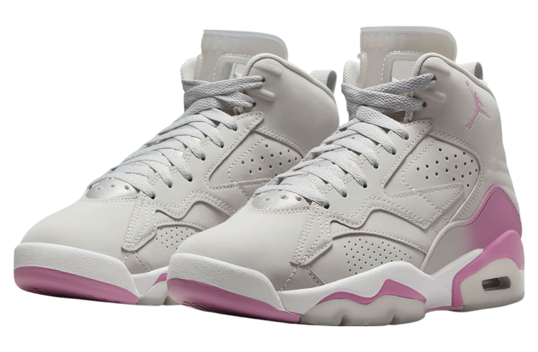 Jordan MVP Neutral Grey / Orchid