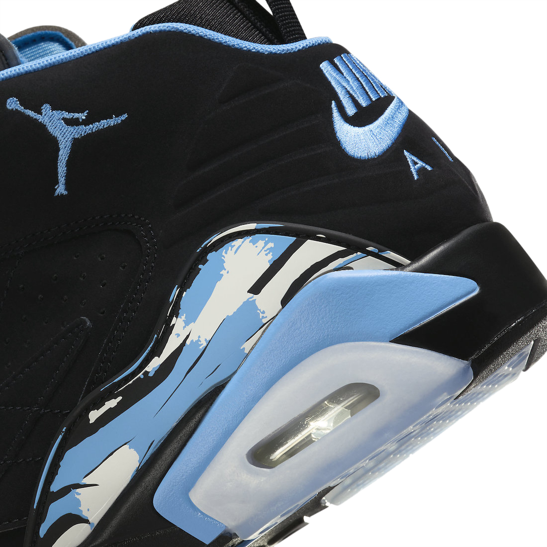 Jordan MVP UNC