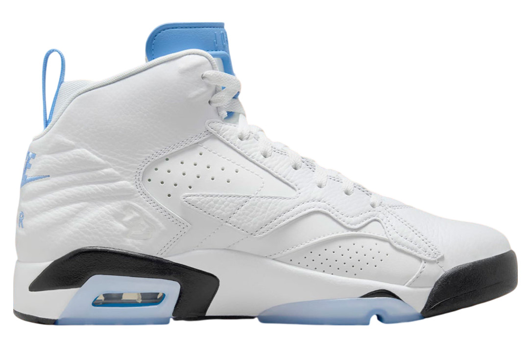 Jordan MVP White / University Blue