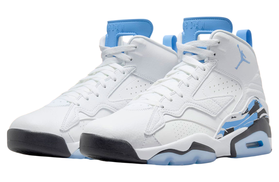 Jordan MVP White / University Blue