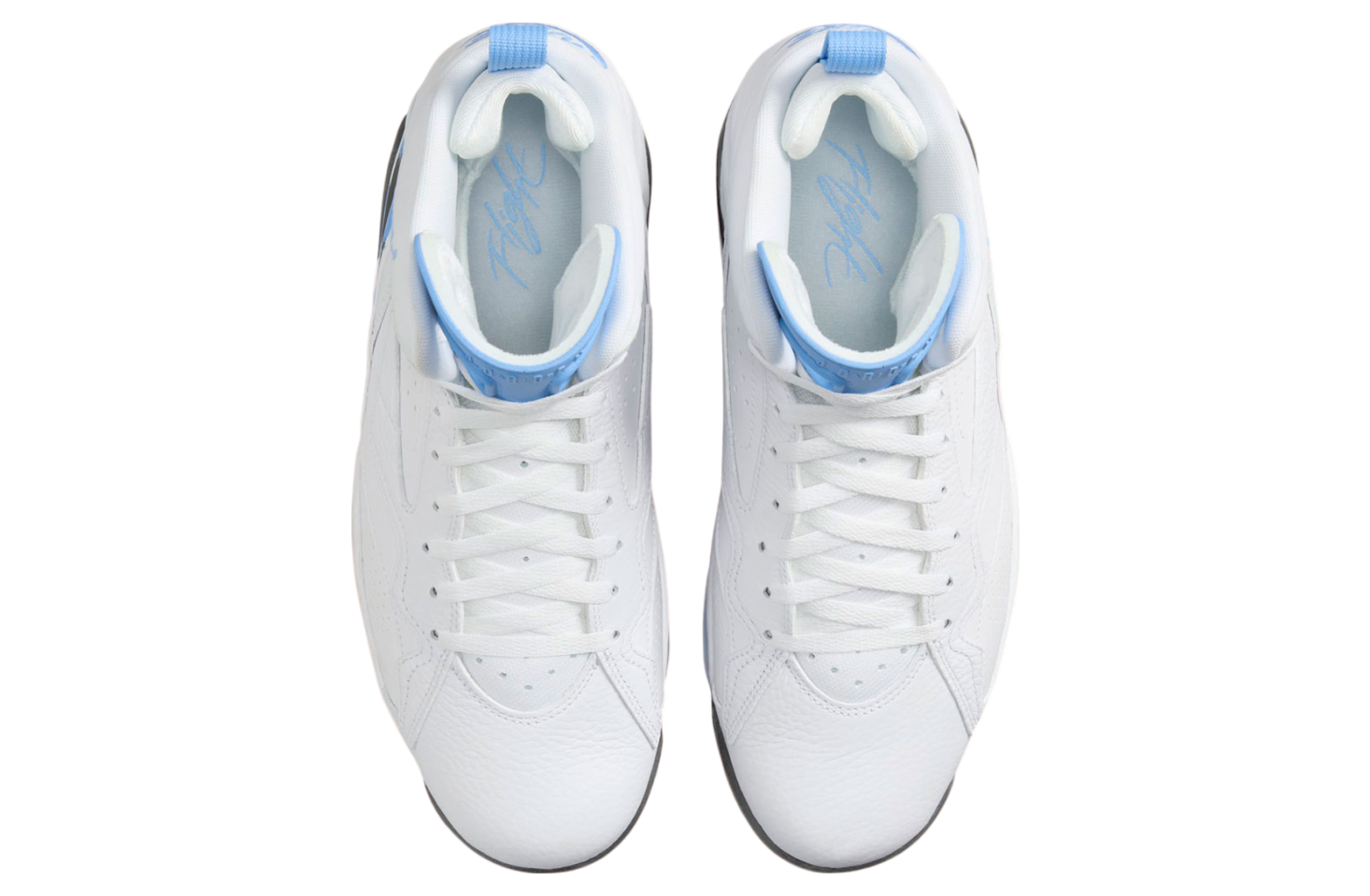 Jordan MVP White / University Blue