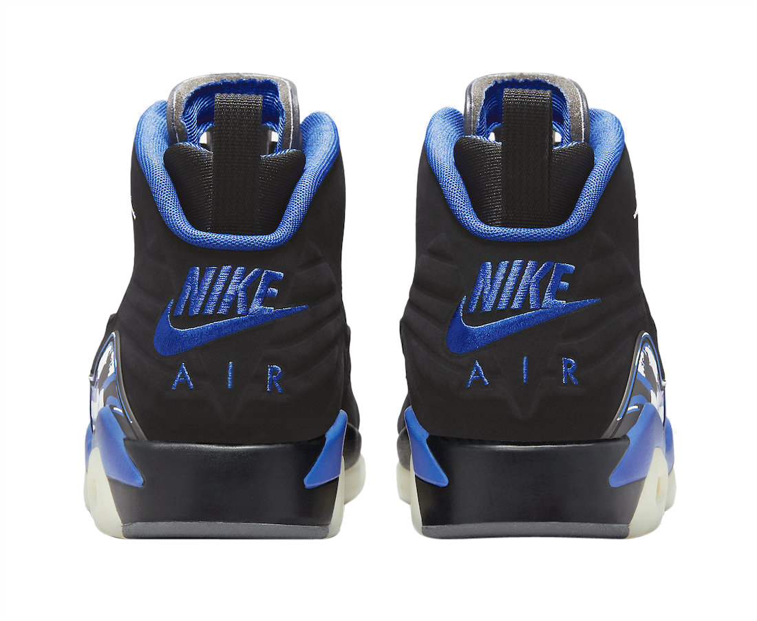 Jordan MVP WMNS Black Royal