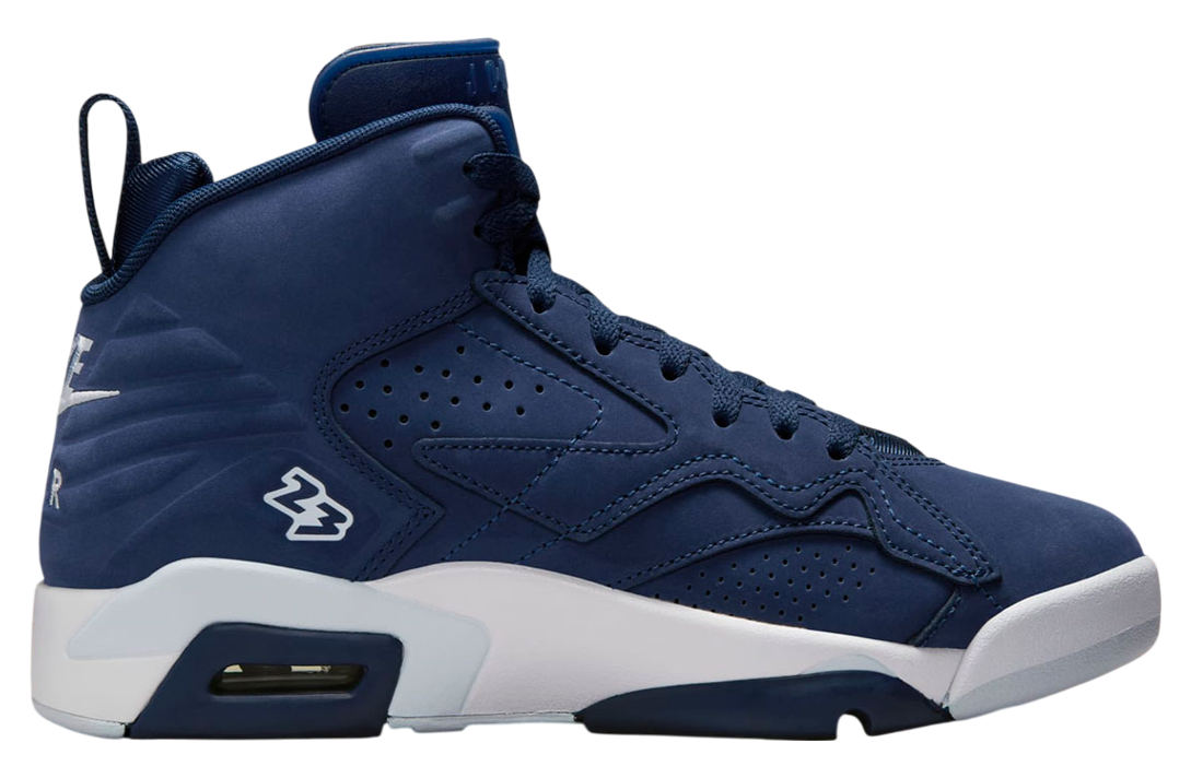 Jordan MVP WMNS Navy / White