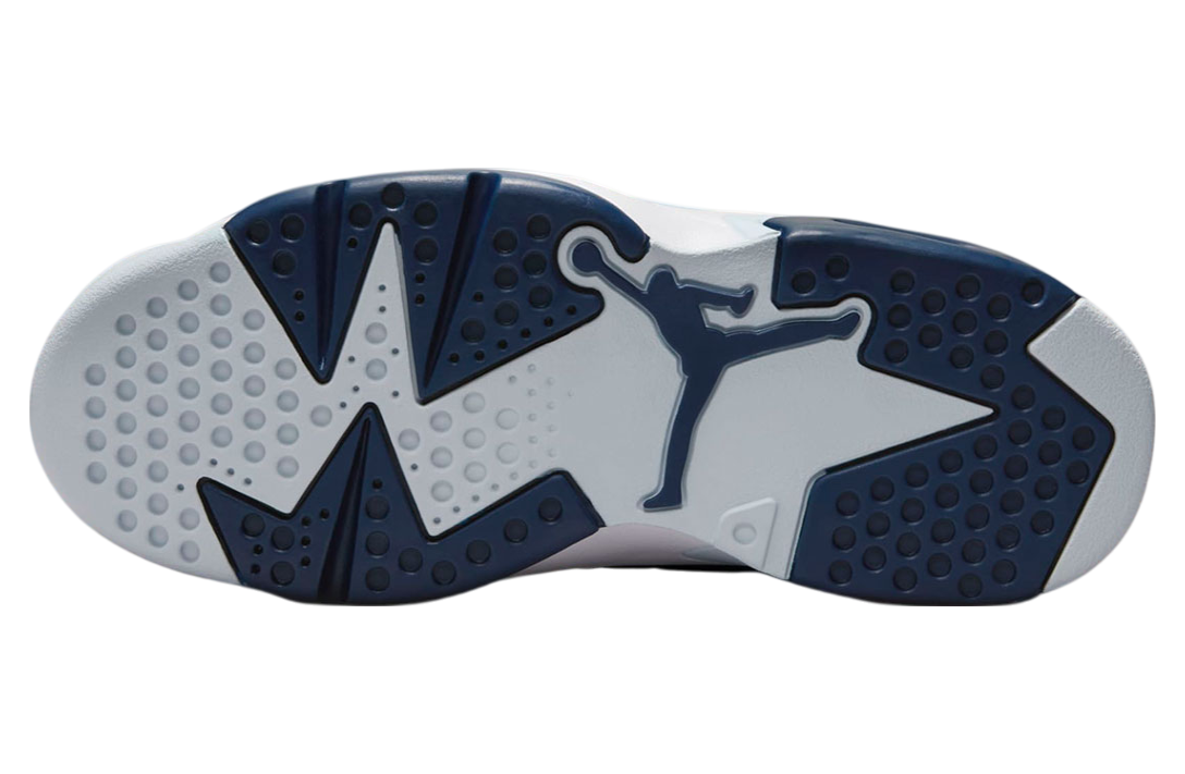 Jordan MVP WMNS Navy / White