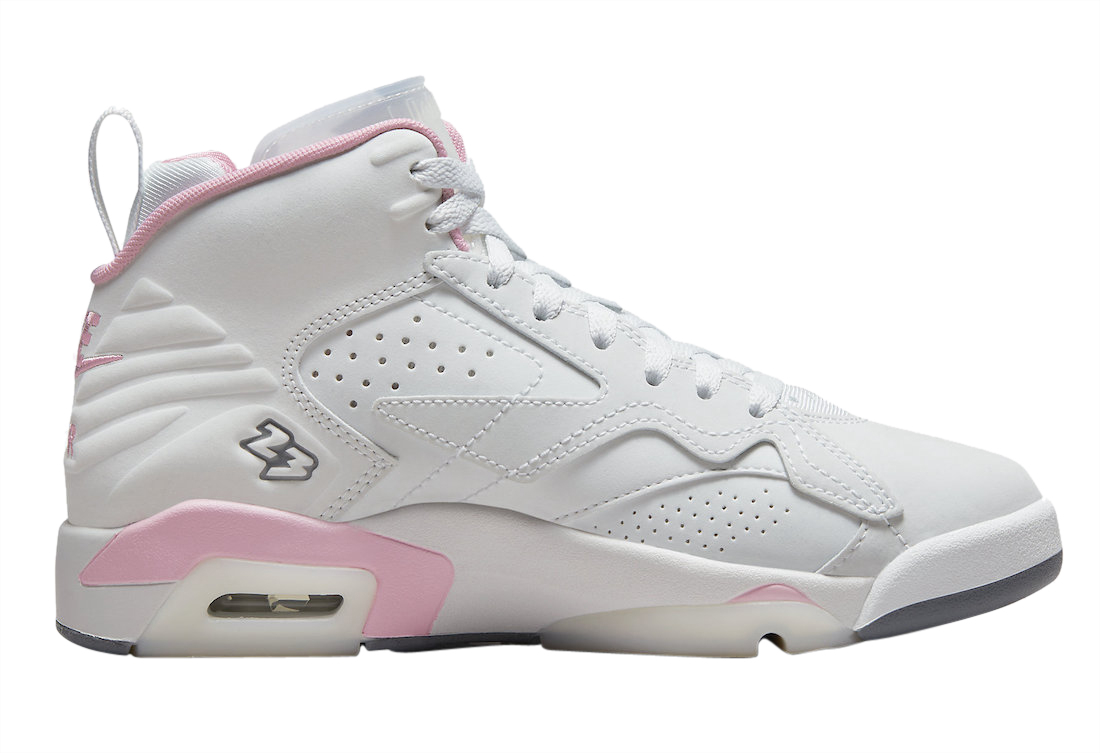 Jordan MVP WMNS Shy Pink