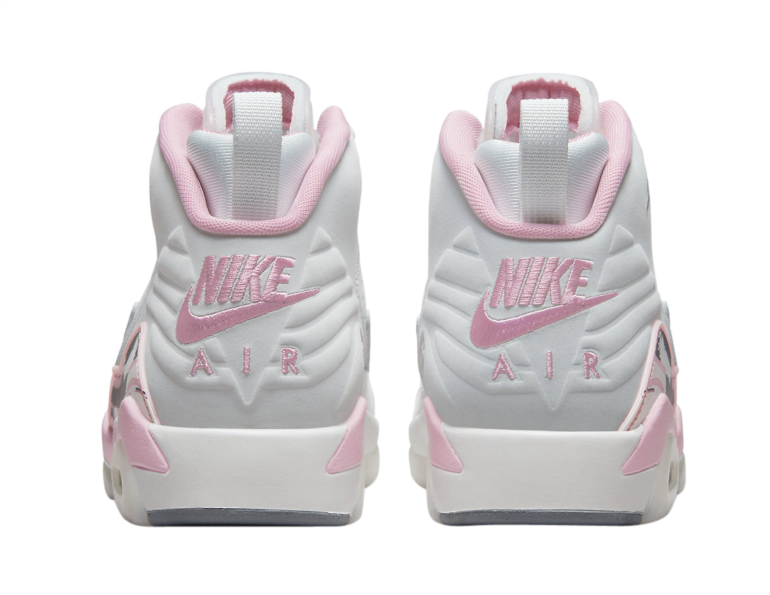 Jordan MVP WMNS Shy Pink