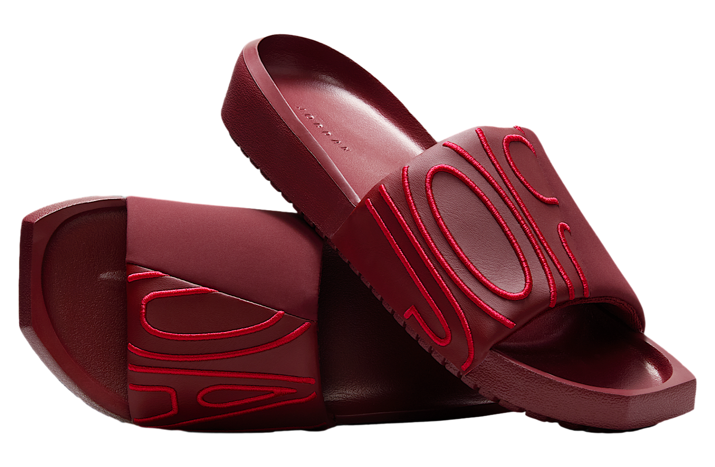 Jordan Nola WMNS Dark Team Red / Mystic Hibiscus