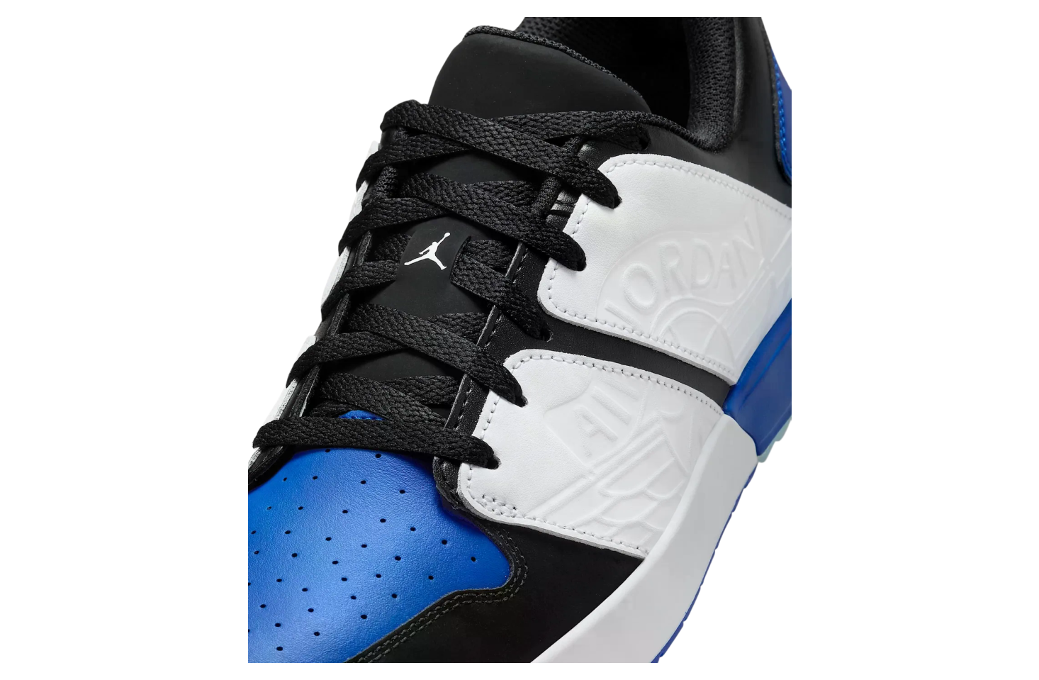 Jordan Nu 1 Golf Black / White
