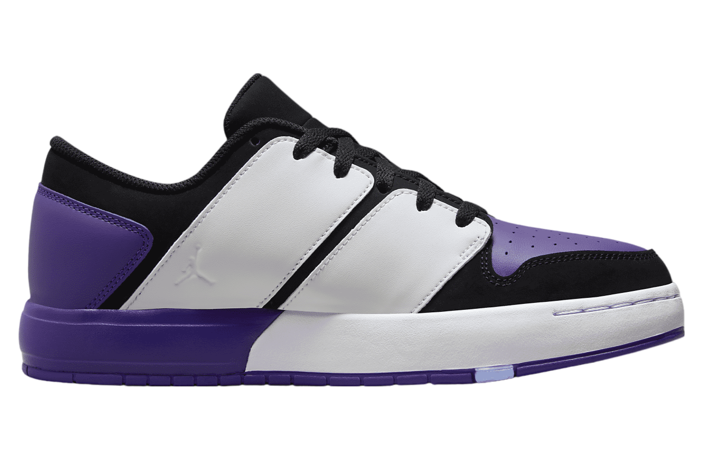 Jordan Nu Retro 1 Low Field Purple