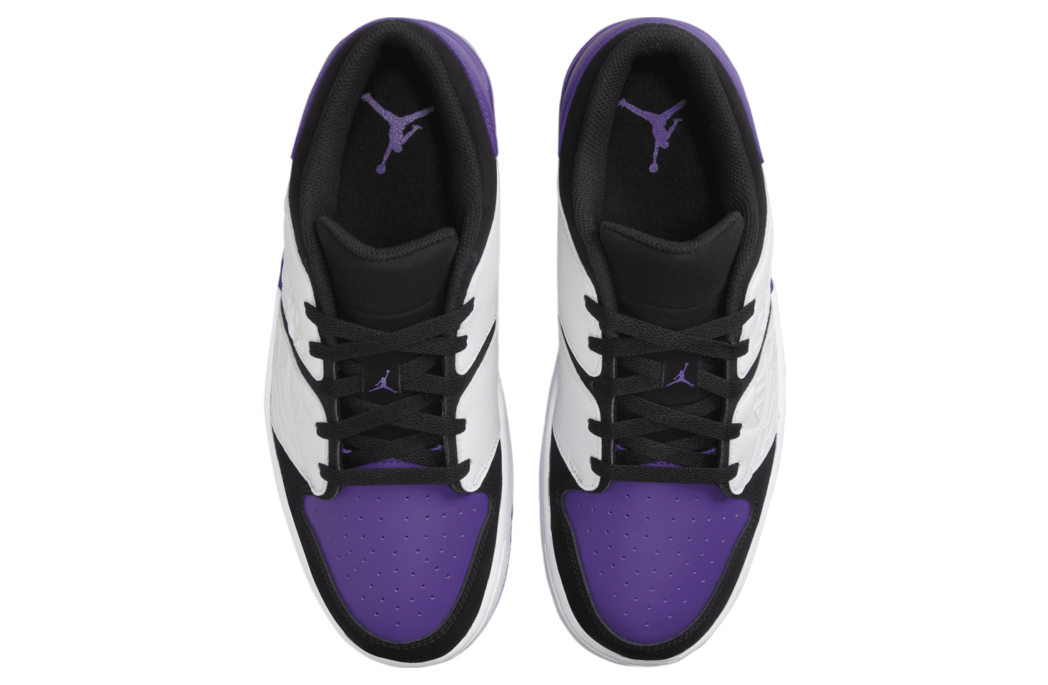 Jordan Nu Retro 1 Low Field Purple