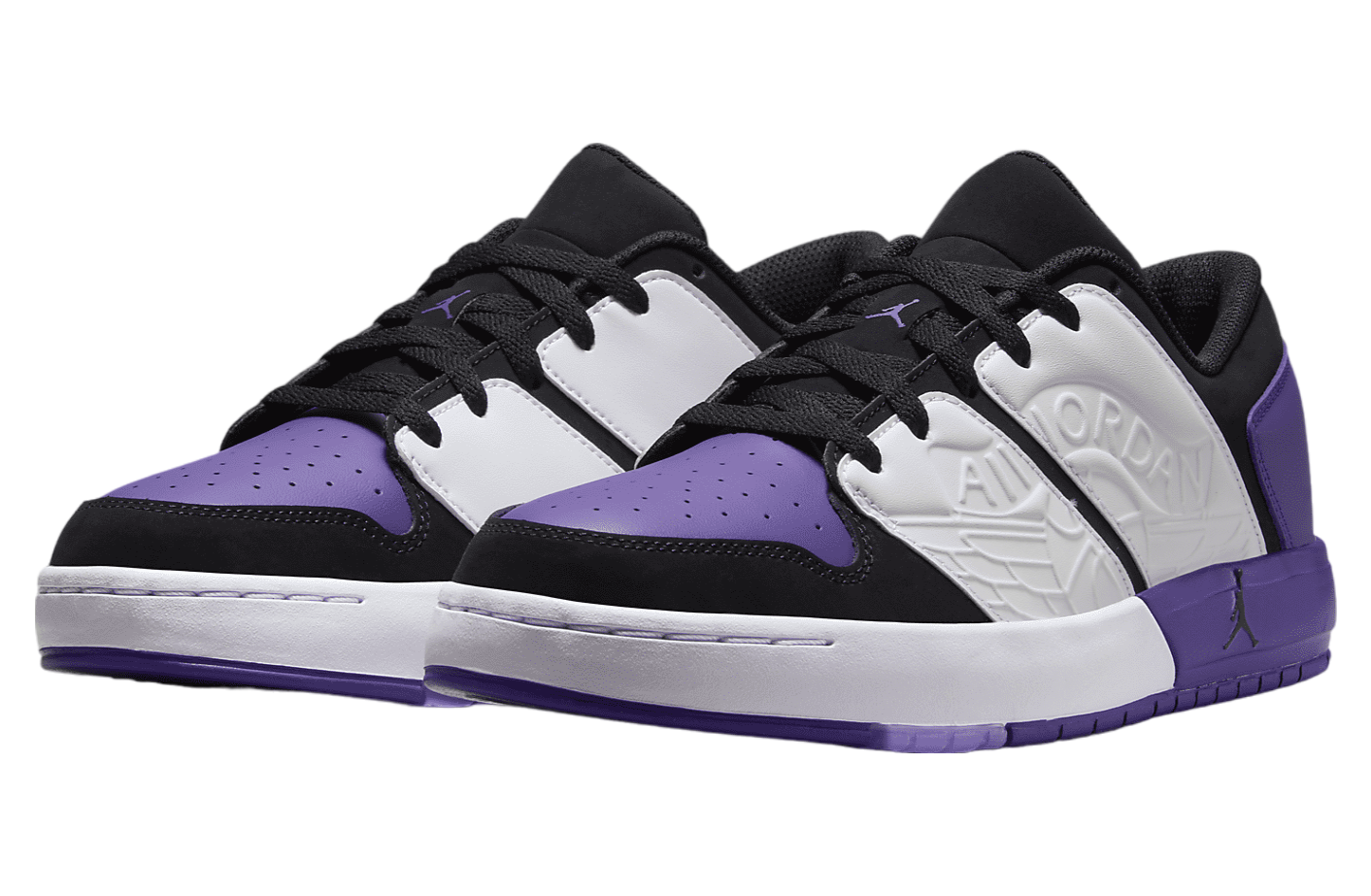 Jordan Nu Retro 1 Low Field Purple