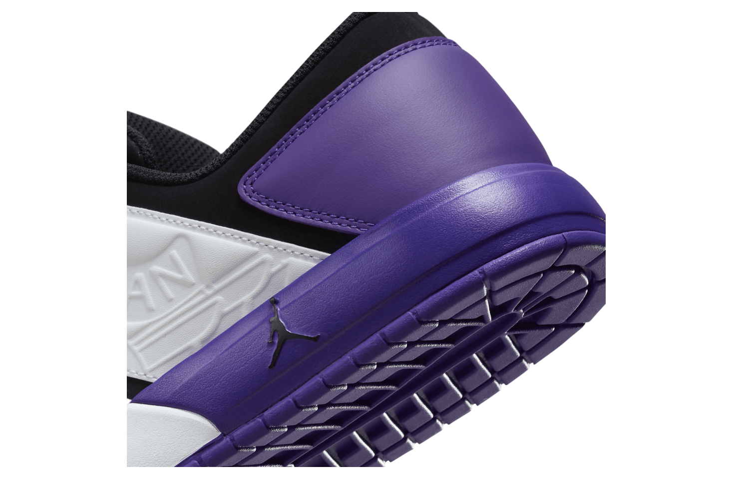 Jordan Nu Retro 1 Low Field Purple