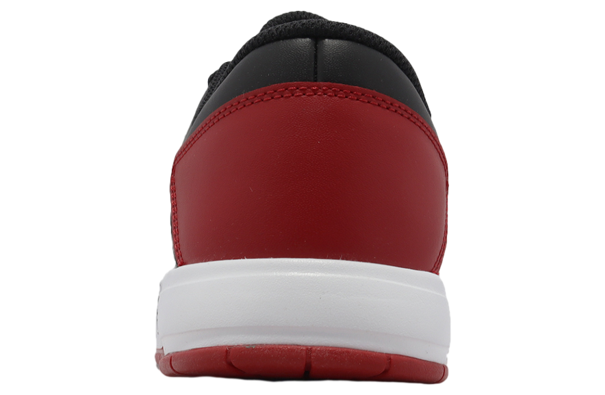 Jordan NU Retro 1 Low GS Varsity Red / Black - Oct 2023