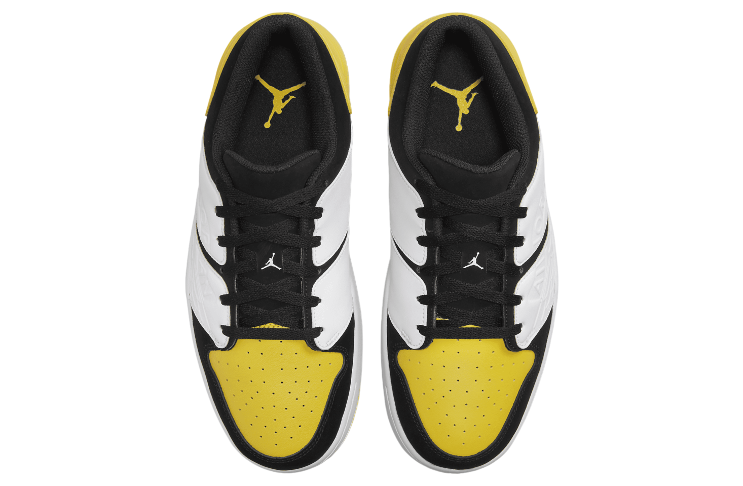 Jordan Nu Retro 1 Low Tour Yellow