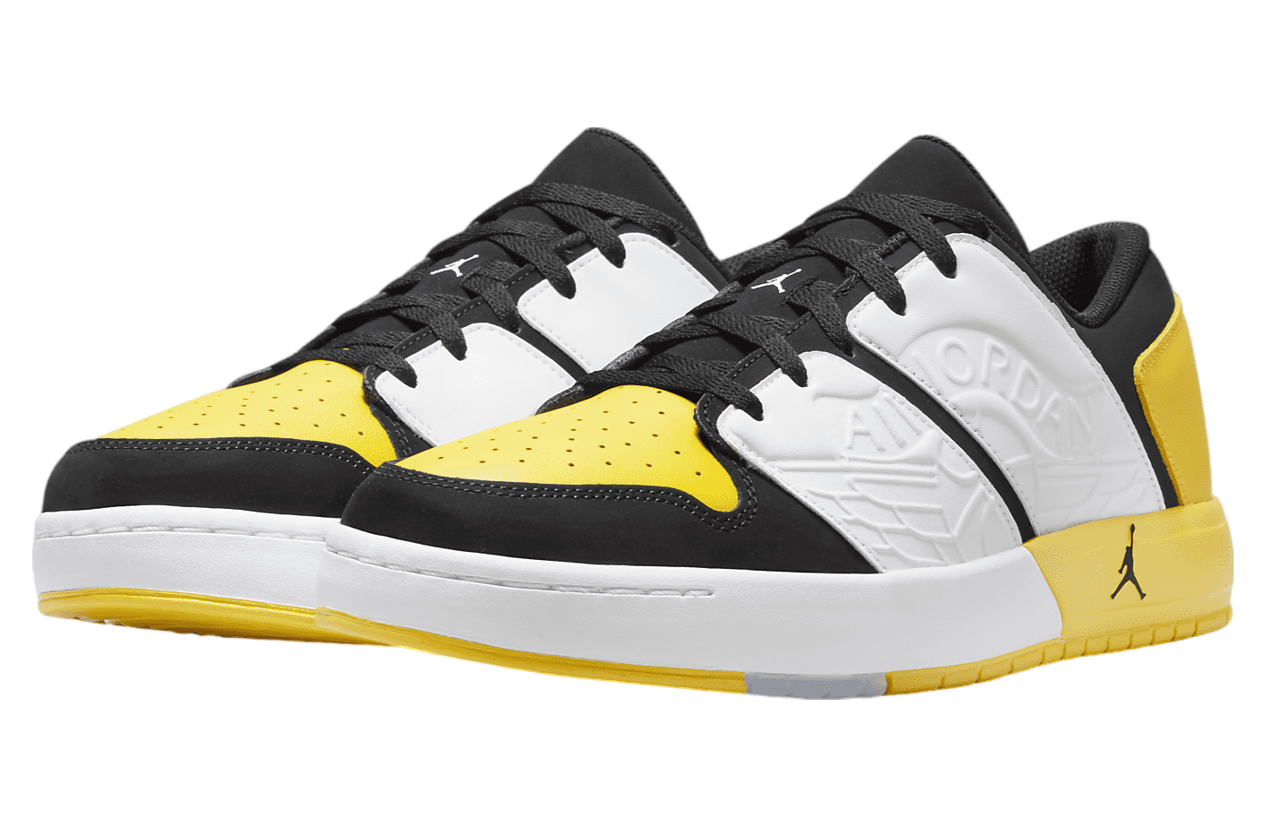 Jordan Nu Retro 1 Low Tour Yellow