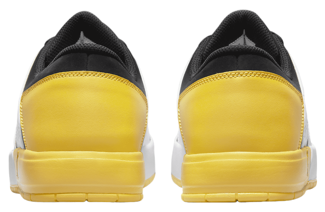 Jordan Nu Retro 1 Low Tour Yellow