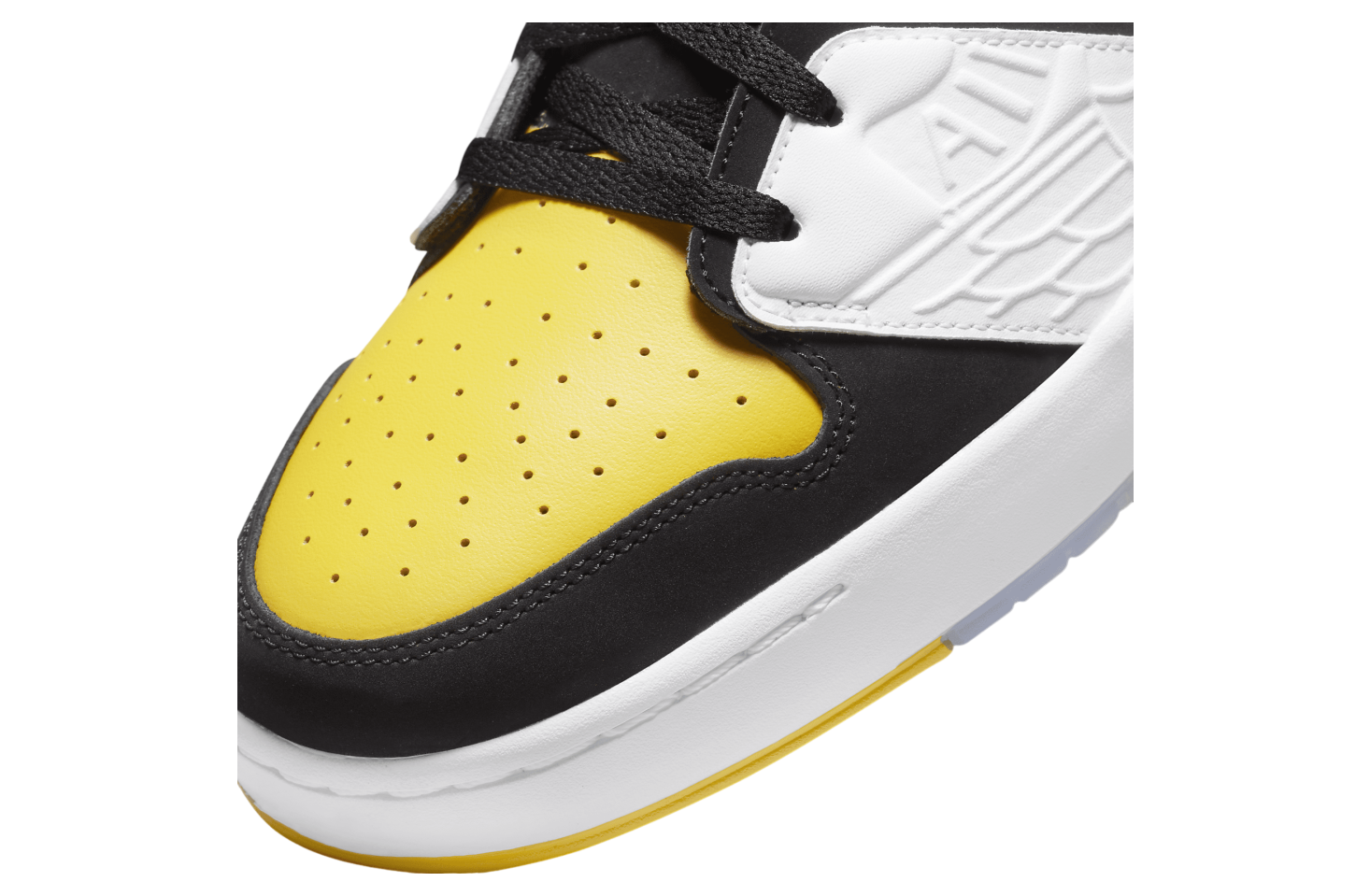 Jordan Nu Retro 1 Low Tour Yellow