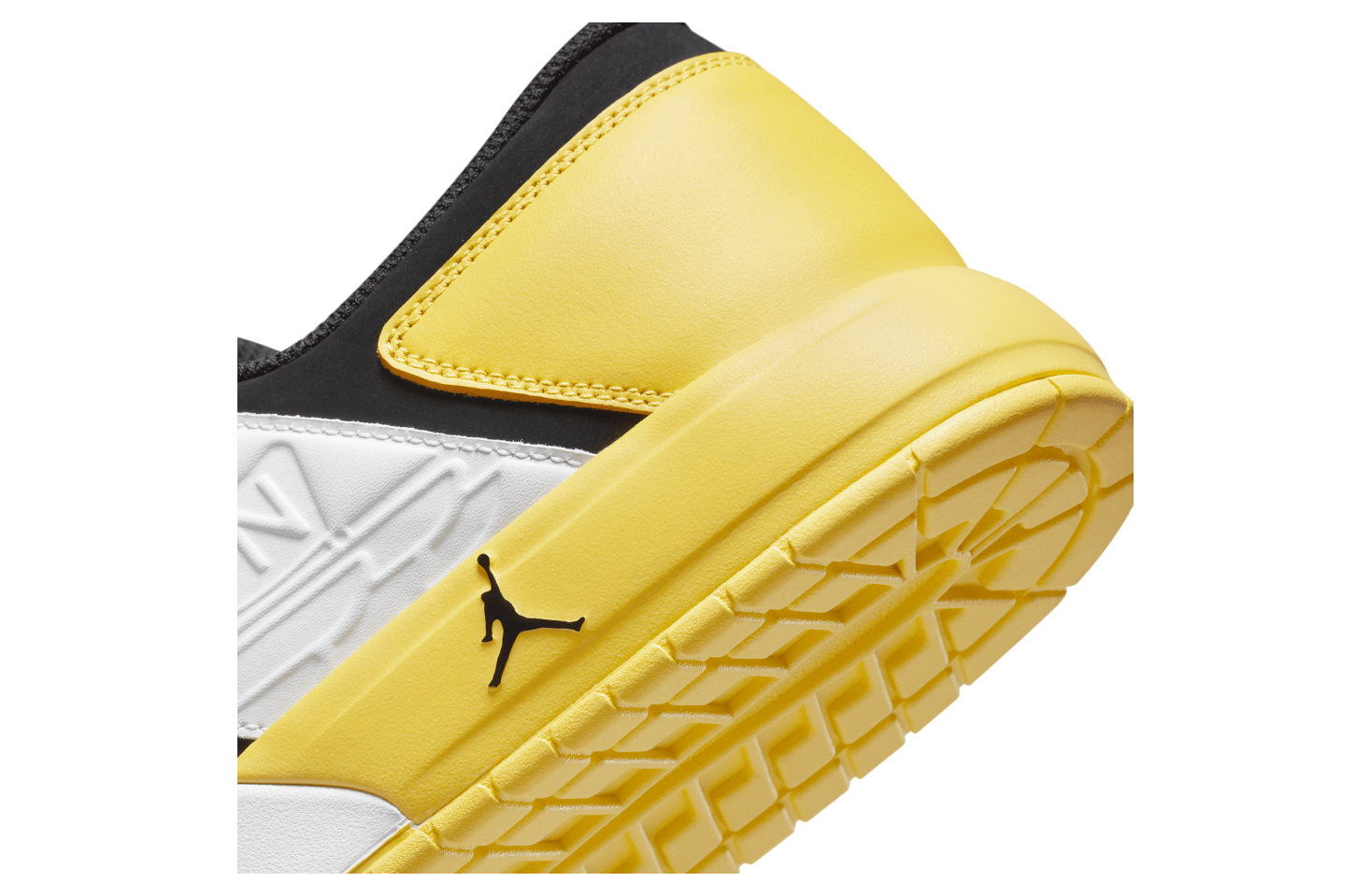 Jordan Nu Retro 1 Low Tour Yellow