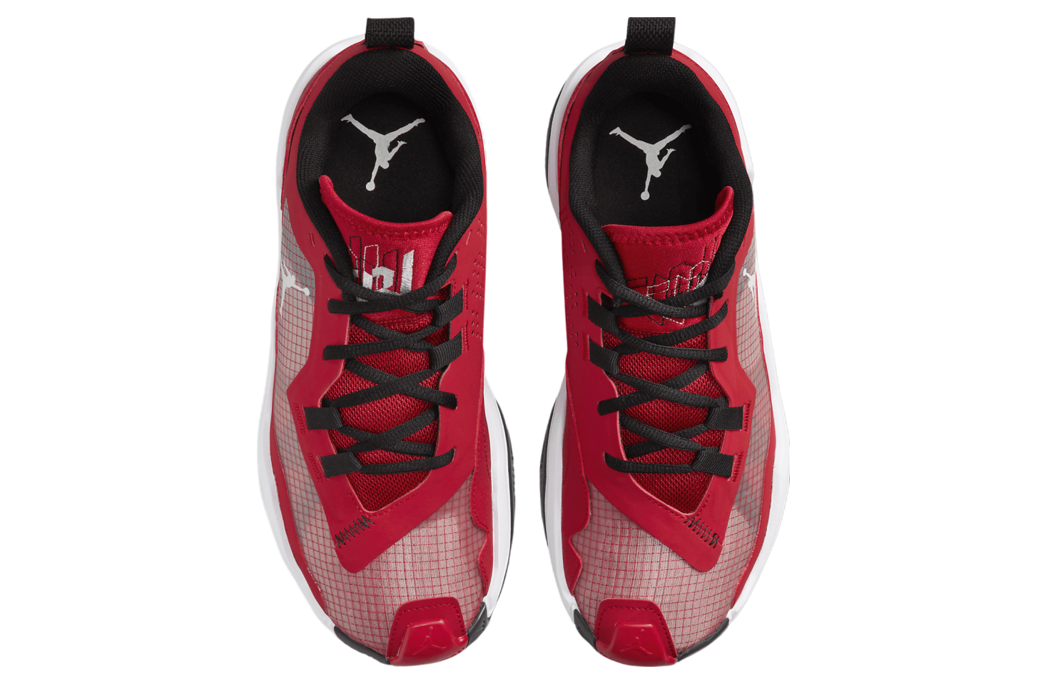 Jordan One Take 4 Gym Red / Black