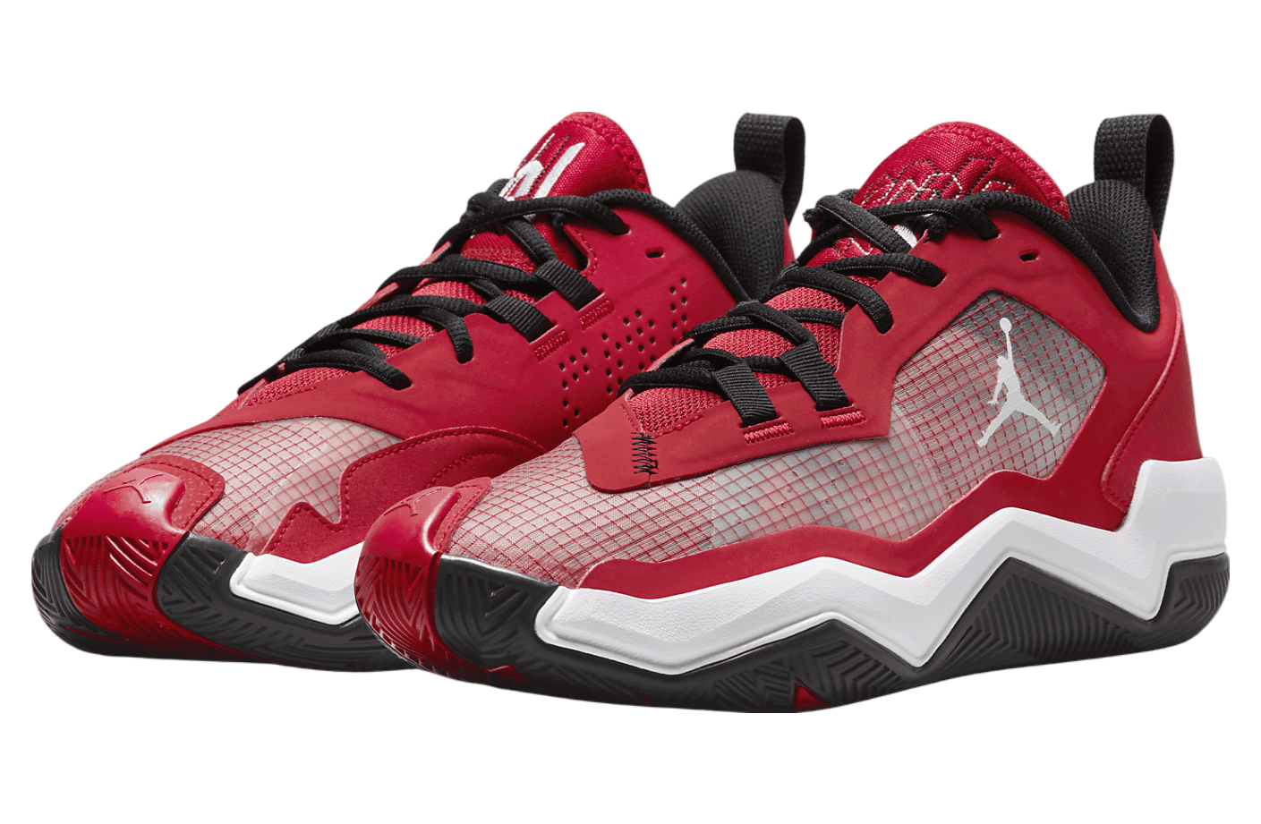 Jordan One Take 4 Gym Red / Black