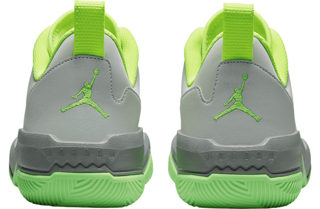 Jordan One Take 4 Light Silver / Volt