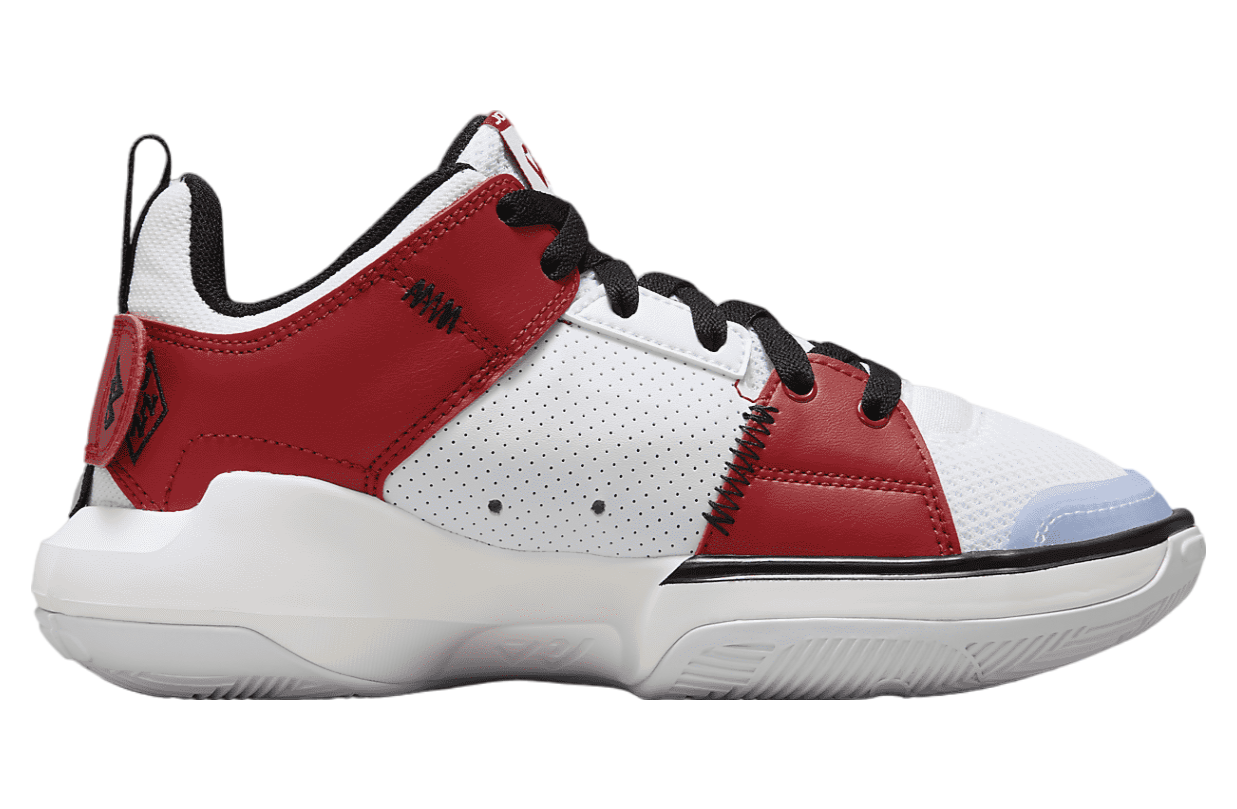 Jordan One Take 5 GS White / Gym Red