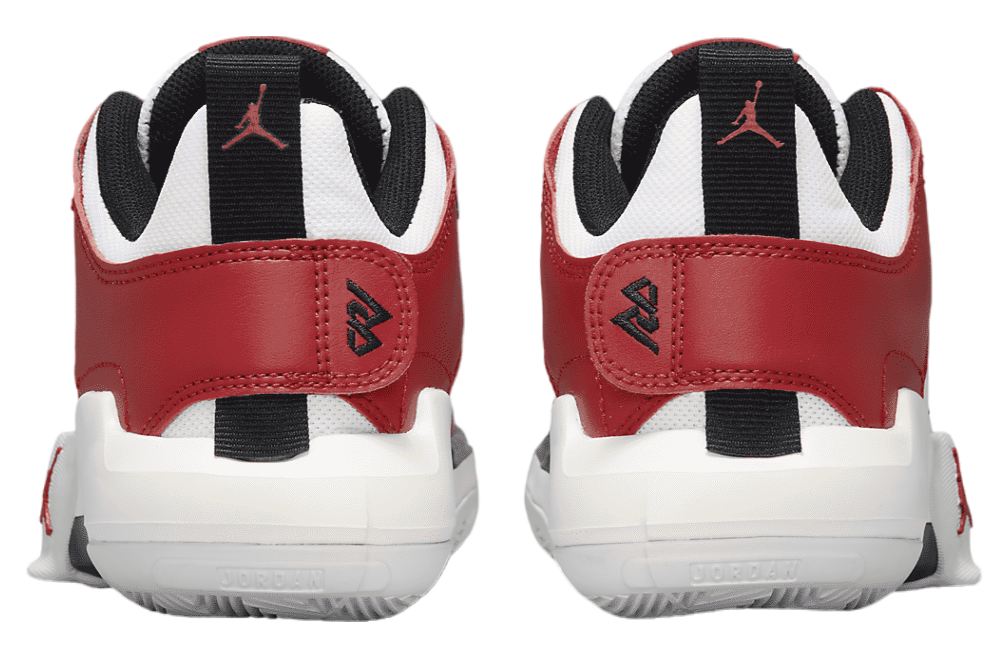 Jordan One Take 5 GS White / Gym Red