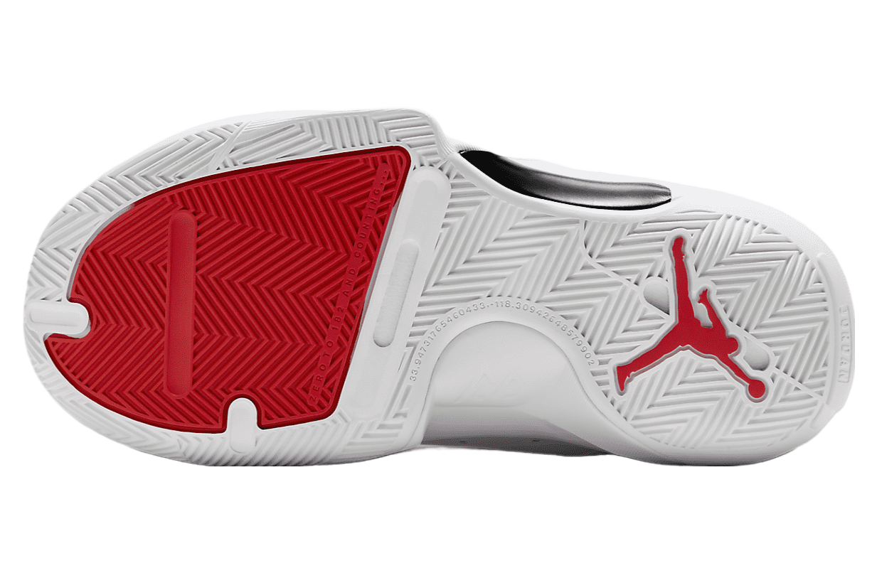 Jordan One Take 5 GS White / University Red