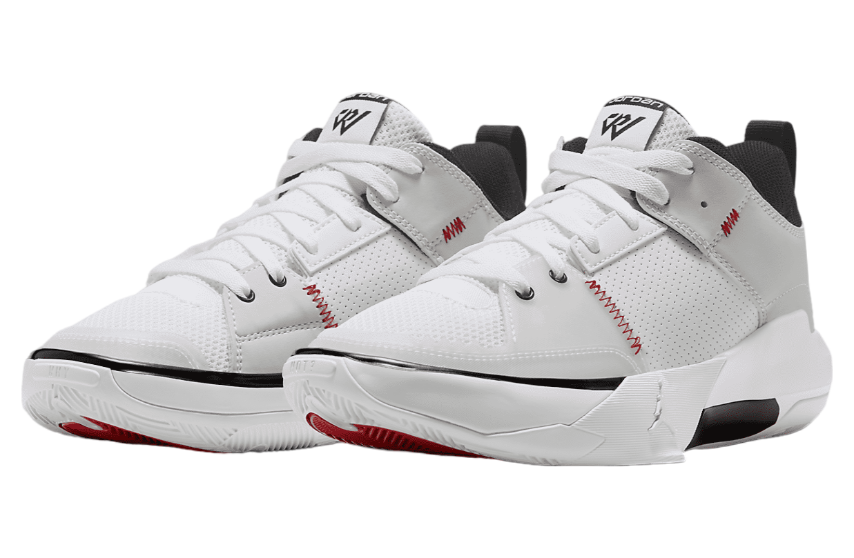 Jordan One Take 5 GS White / University Red