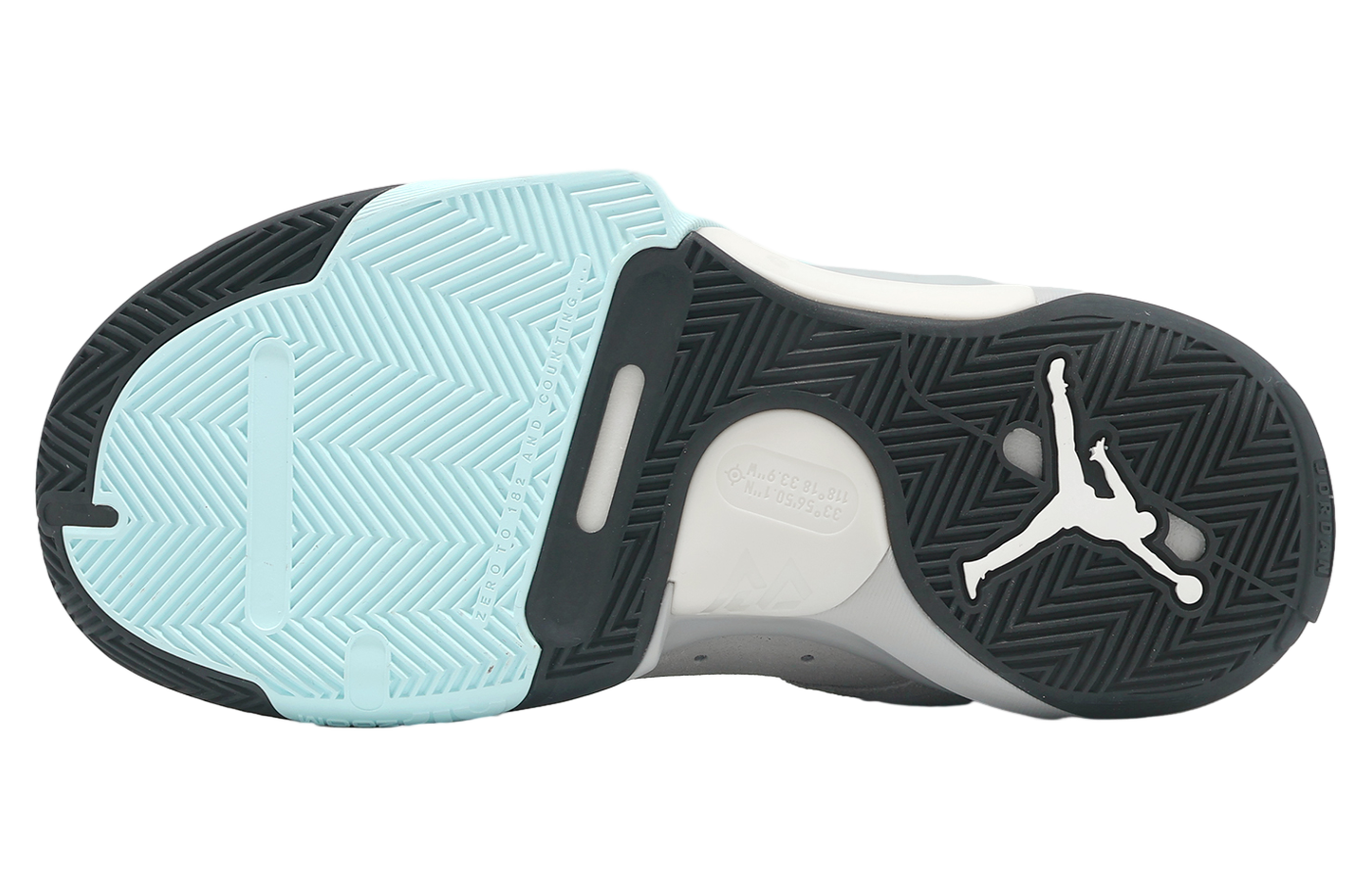 Jordan One Take 5 Paris Pf Grey Fog / Sail