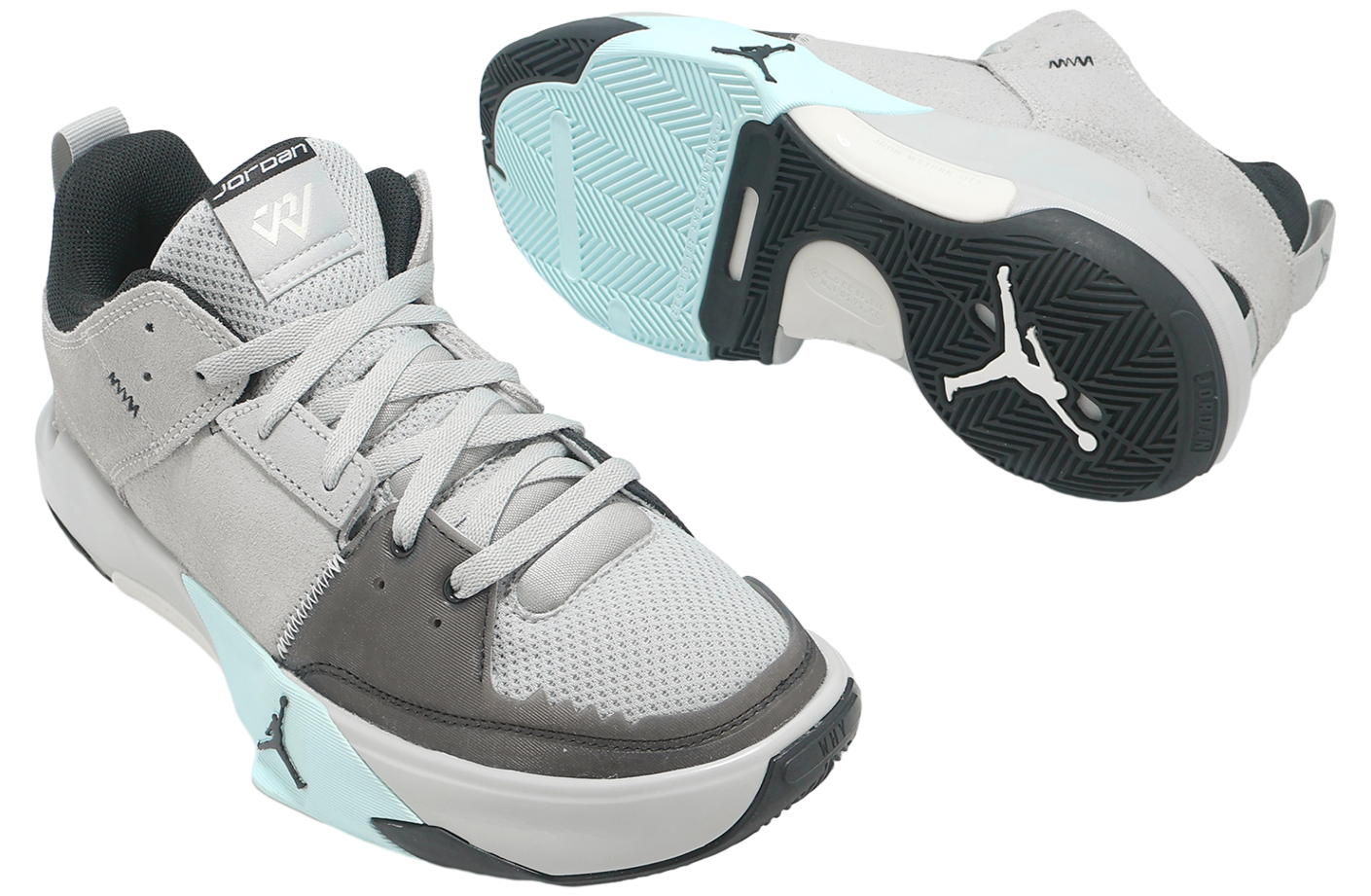 Jordan One Take 5 Paris Pf Grey Fog / Sail