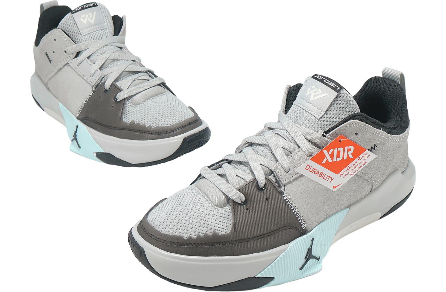 Jordan One Take 5 Paris Pf Grey Fog / Sail